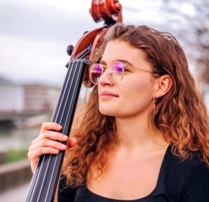 Camilla Pillinger © Raphael Mittendorfer