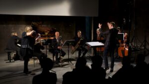 aspekte 6: from shore to shore