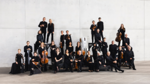 aspekte 2: Eröffnungskonzert