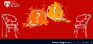 aspekte 1: Atelier Gespräch