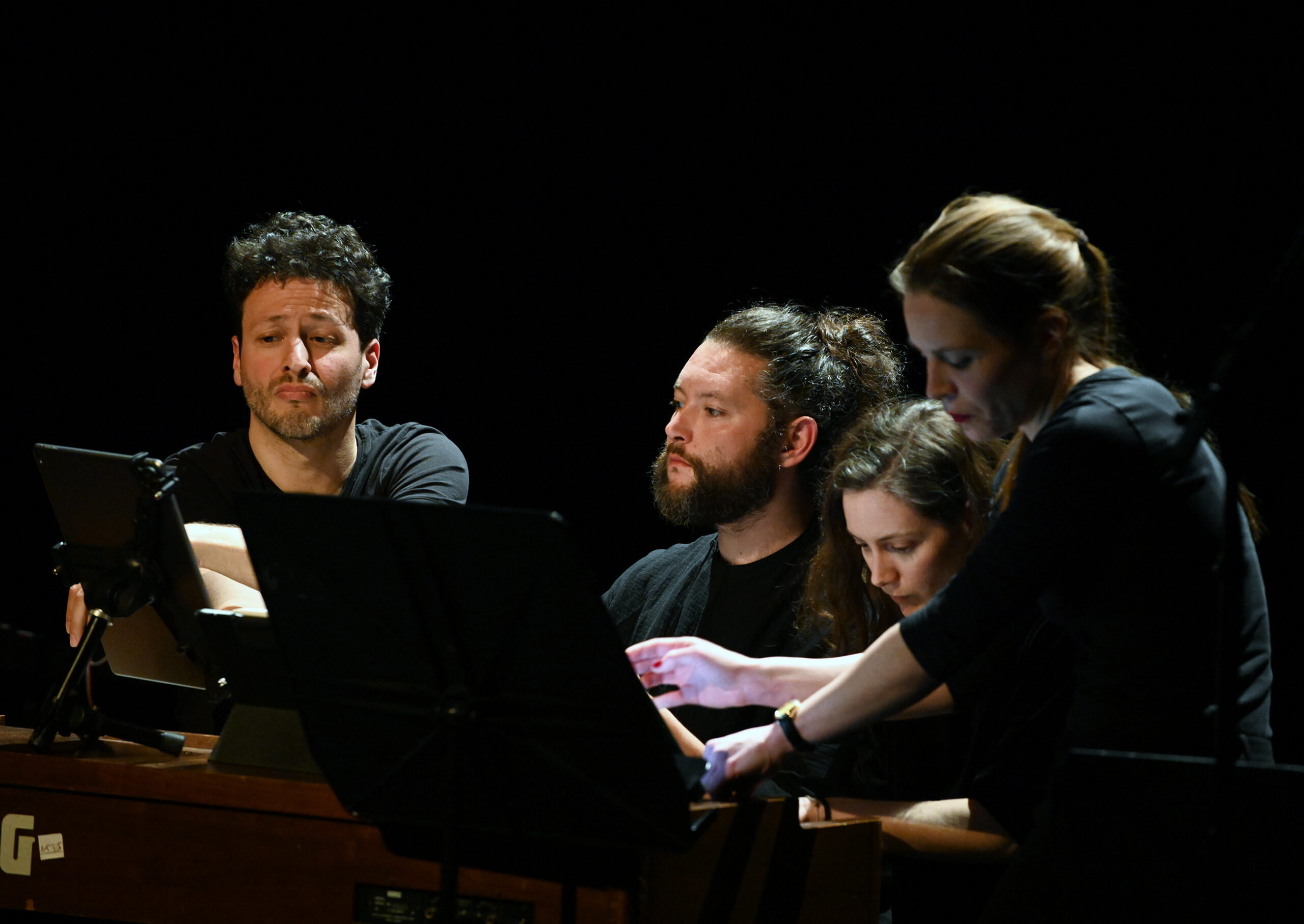 NAMES © Wolfgang Kirchner