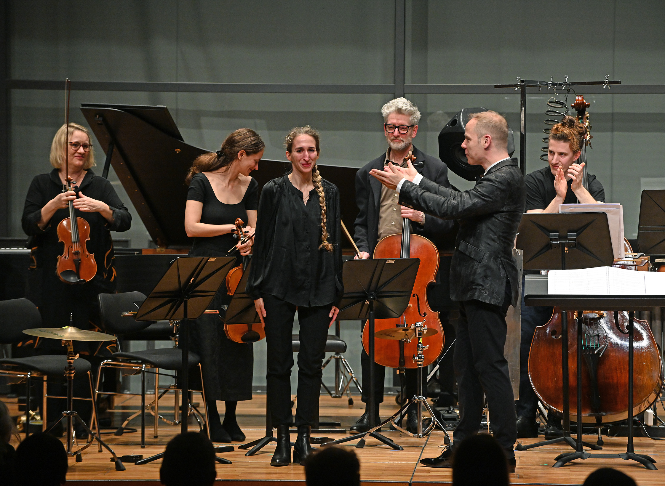 PHACE © Wolfgang Kirchner